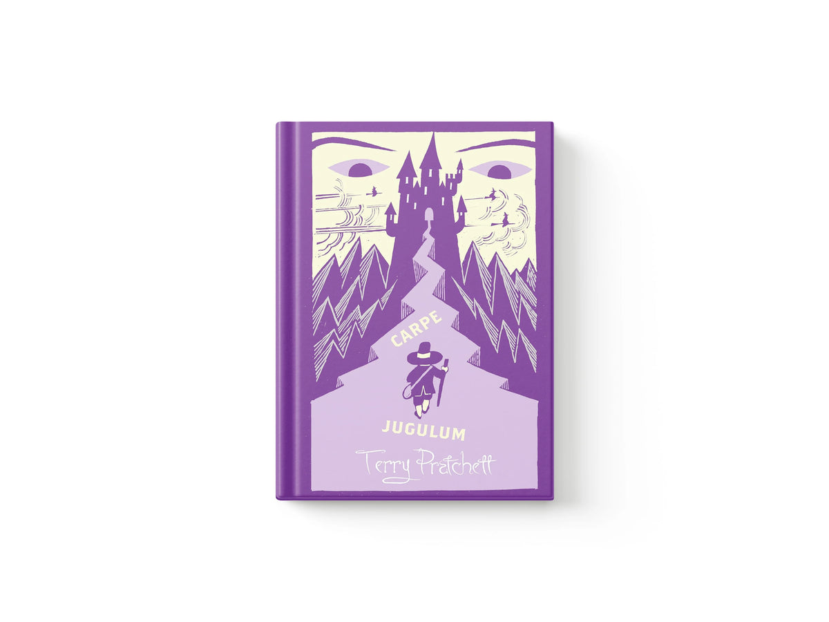 Carpe Jugulum by Transworld Publishers Ltd; 9780857524157