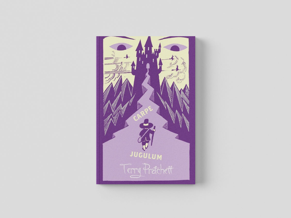 Carpe Jugulum by Transworld Publishers Ltd; 9780857524157