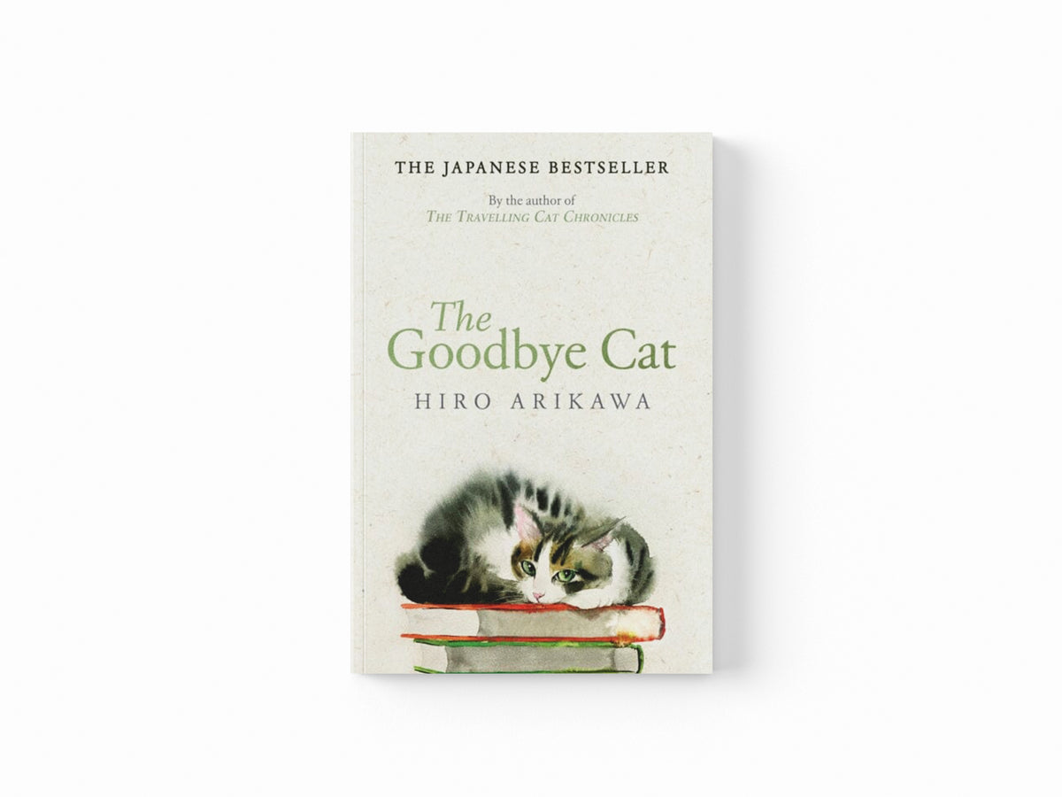 The Goodbye Cat