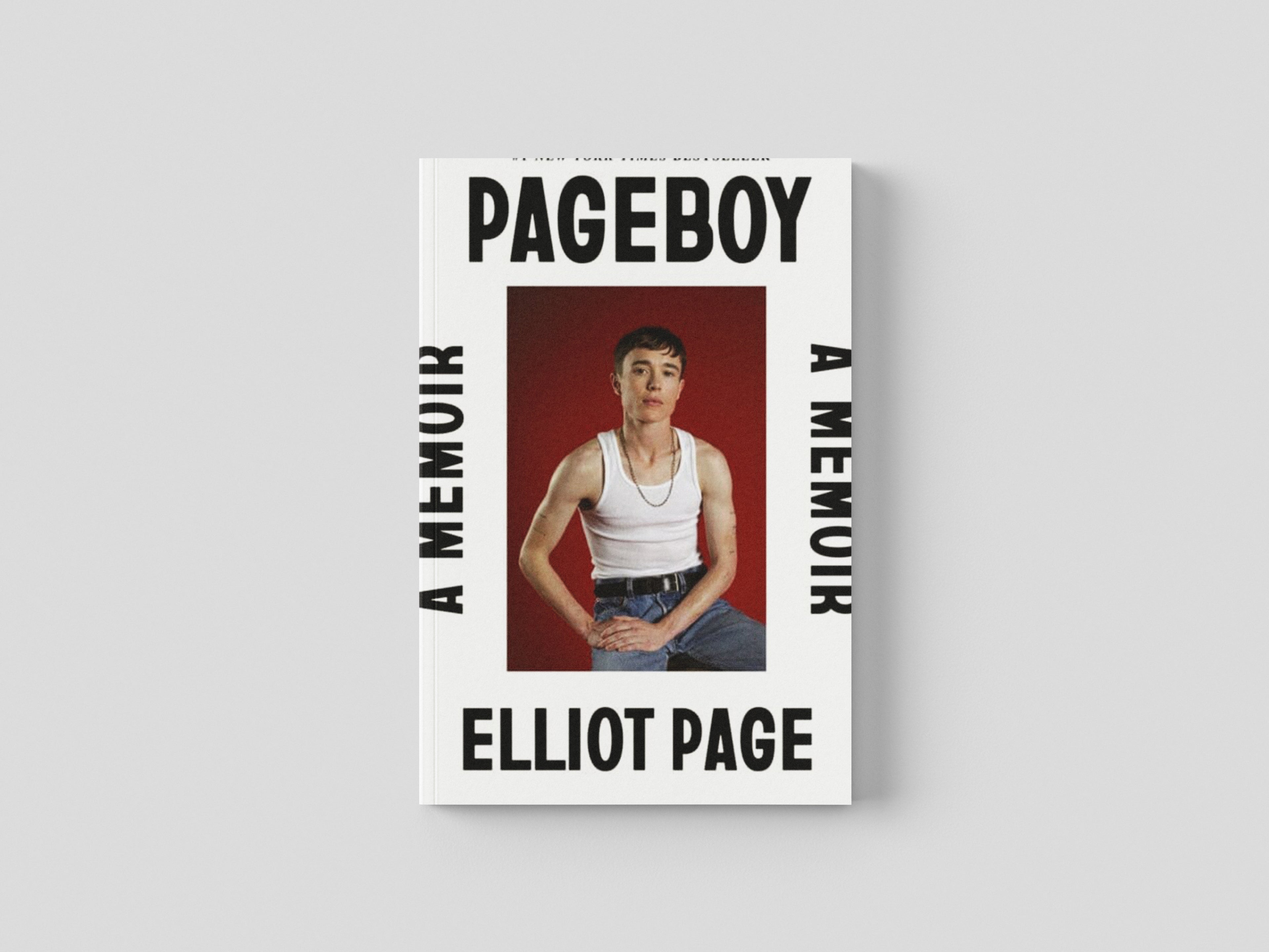 Pageboy: A Memoir by Elliot Page; 9780857529282