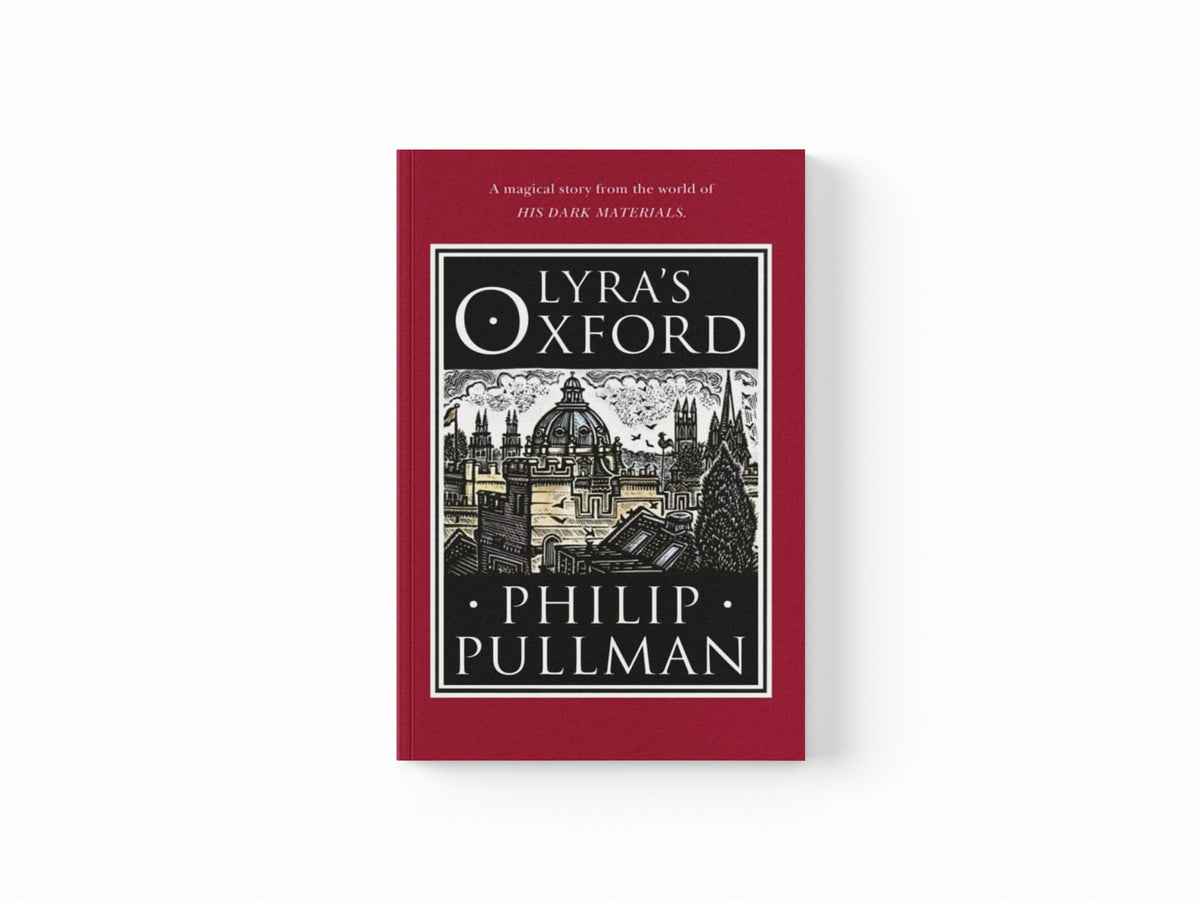 Lyra's Oxford