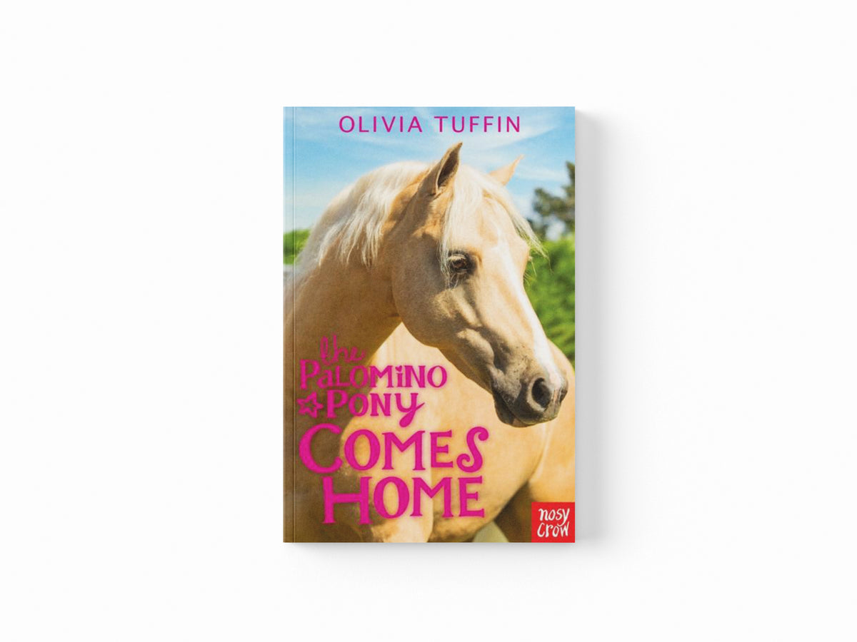 The Palomino Pony Comes Home