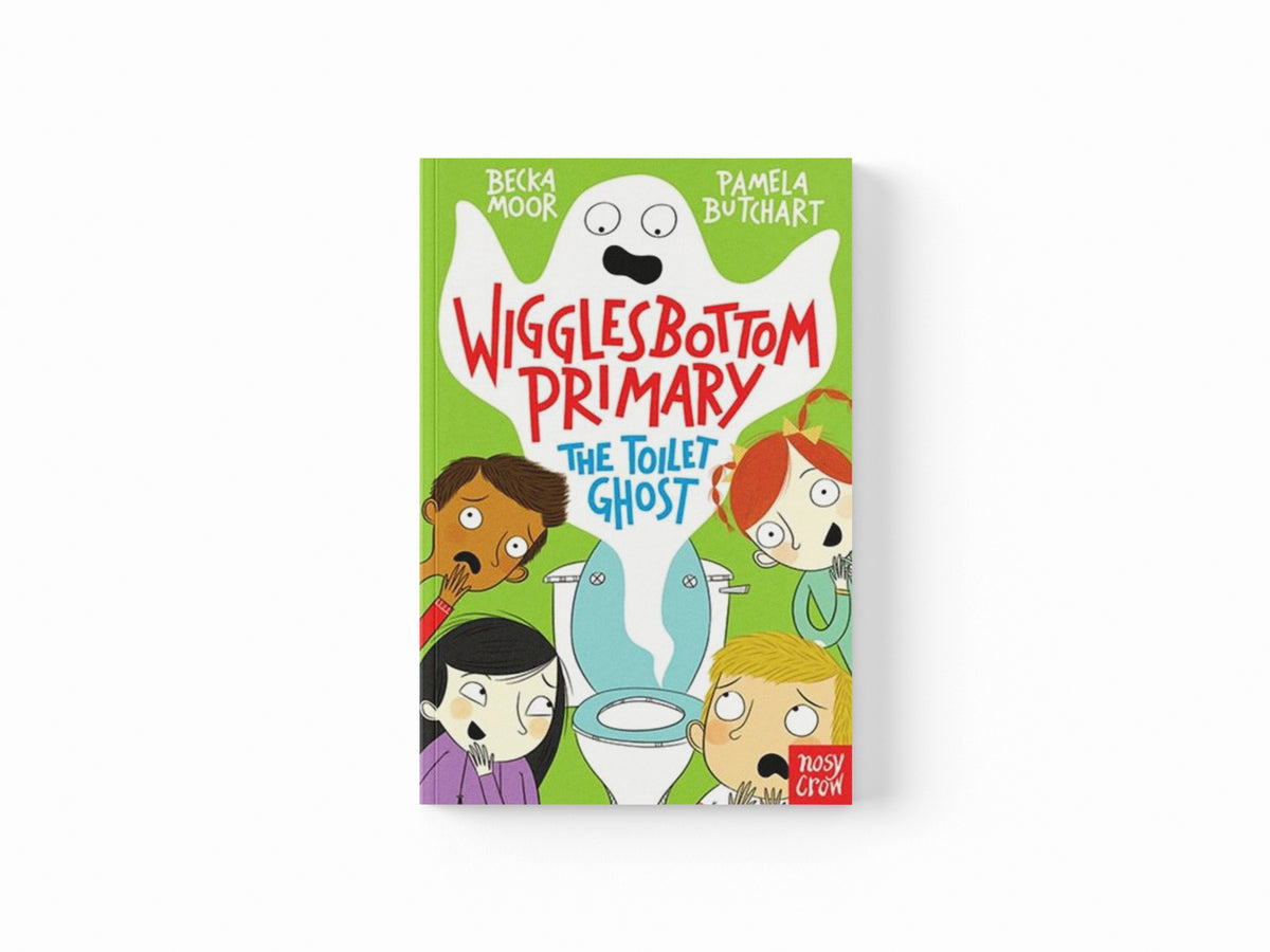 Wigglesbottom Primary: The Toilet Ghost