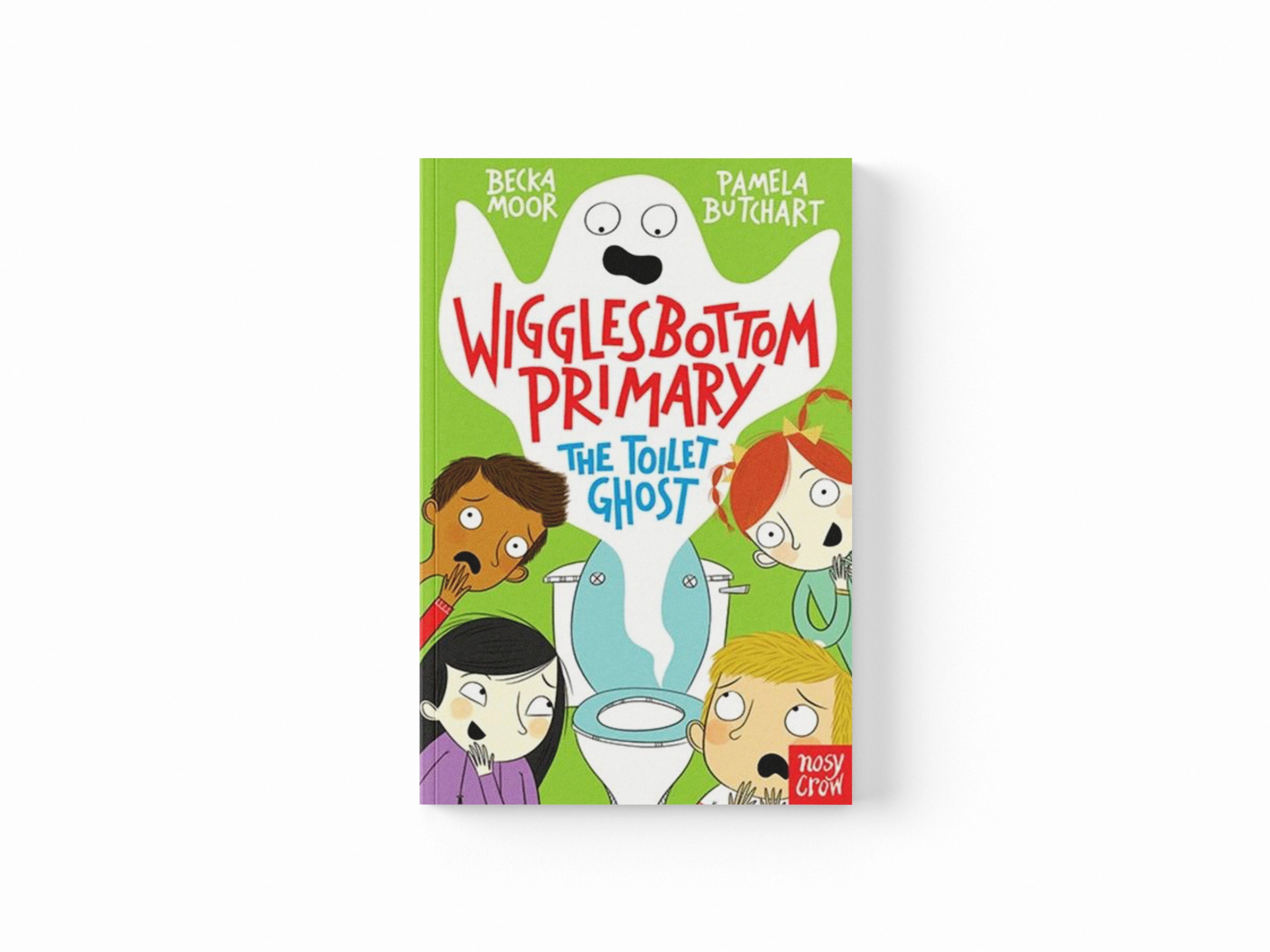 Wigglesbottom Primary: The Toilet Ghost
