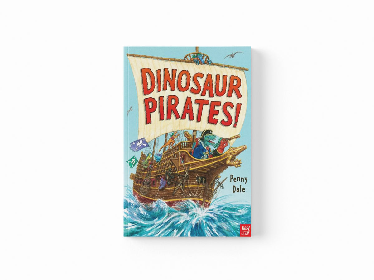 Dinosaur Pirates!
