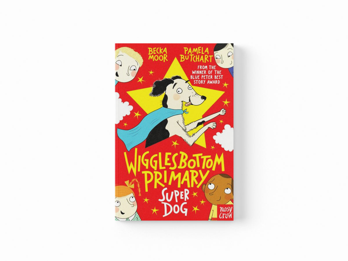 Wigglesbottom Primary: Super Dog!