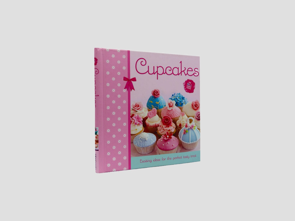 Cupcakes - Exiting ideas for the perfect tasty treat (Delicious Moments) by Igloo Books; 9780857807298