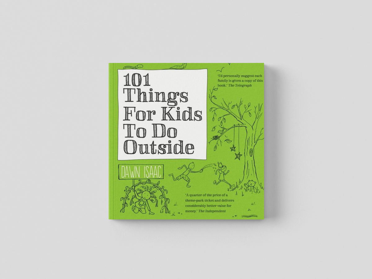 101 Things for Kids to do Outside by Octopus Publishing Group; 9780857831835