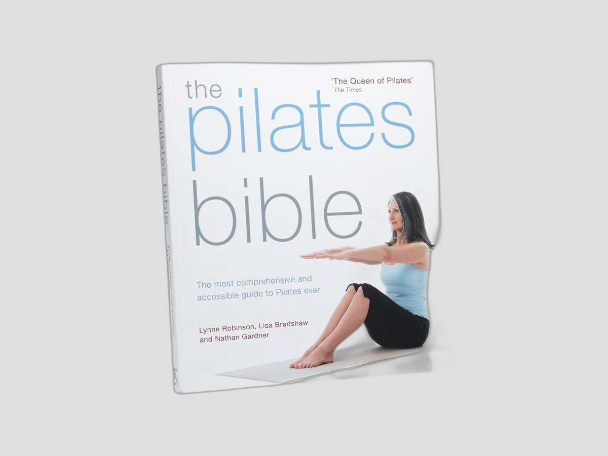 The Pilates Bible by Octopus Publishing Group; 9780857836700