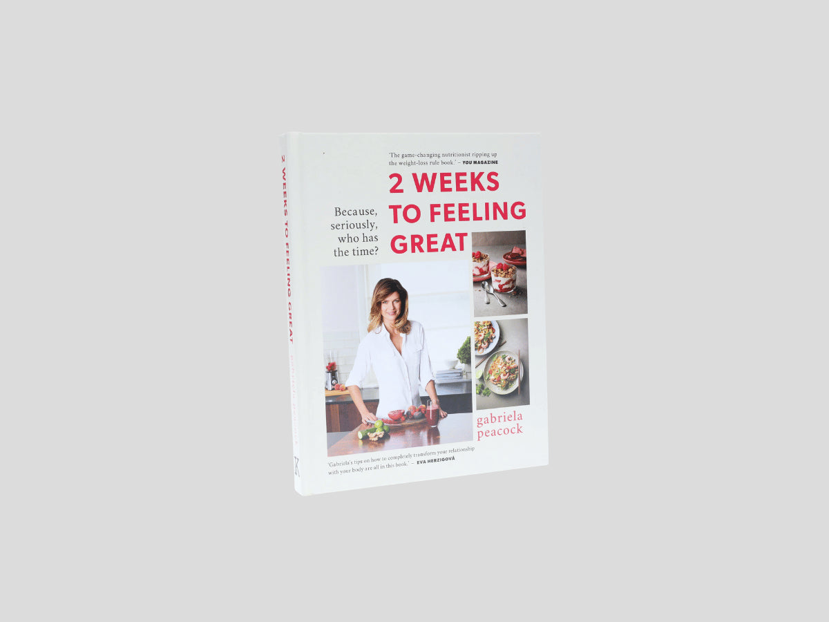 2 Weeks to Feeling Great by HarperCollins Publishers; 9780857839633