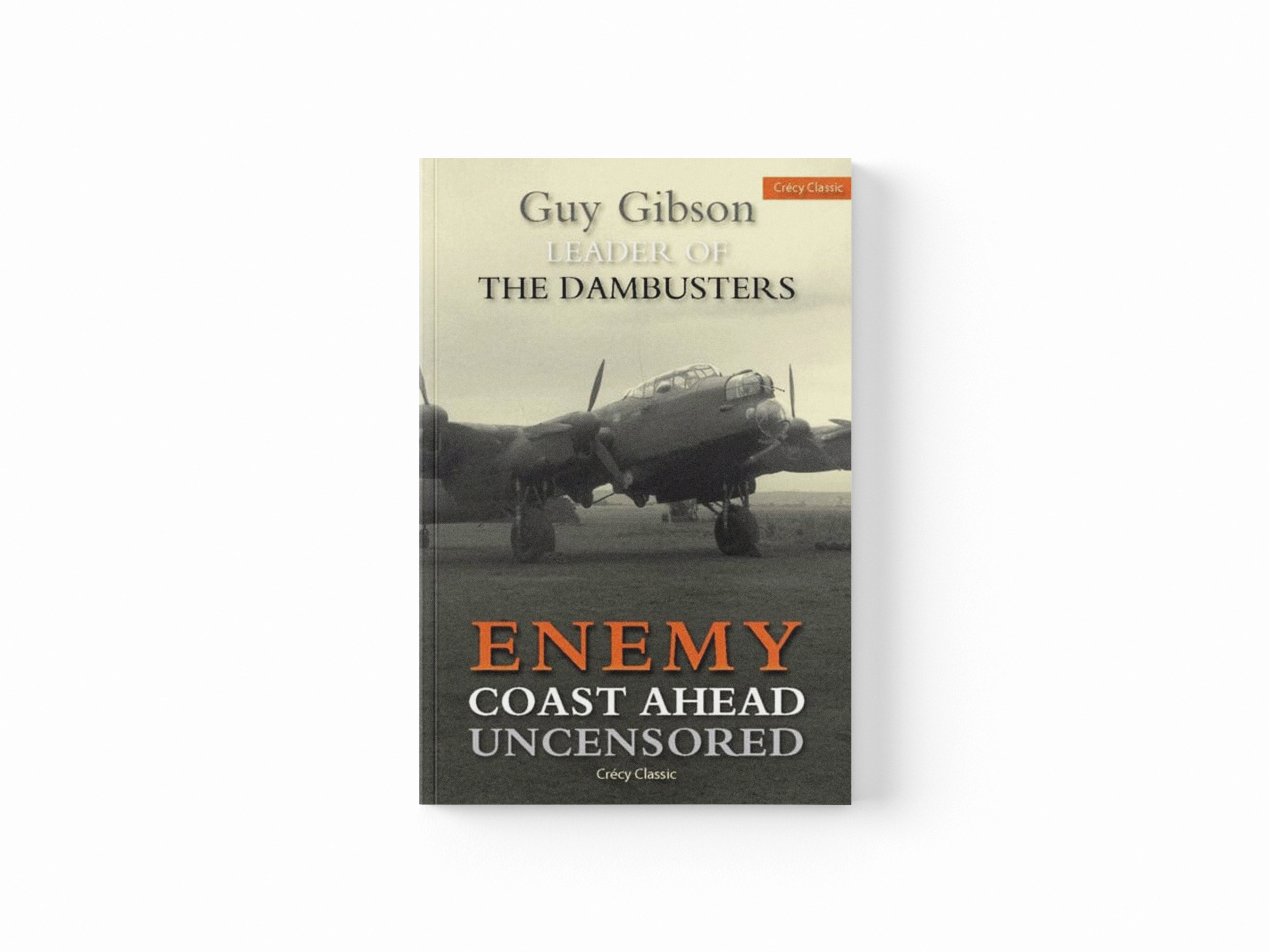 Enemy Coast Ahead - Uncensored