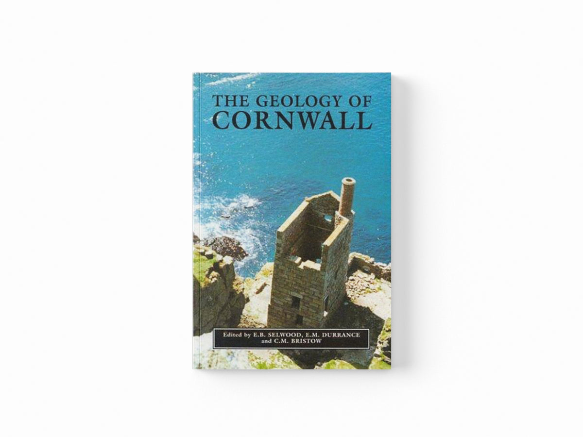 The Geology of Cornwall; 9780859894326