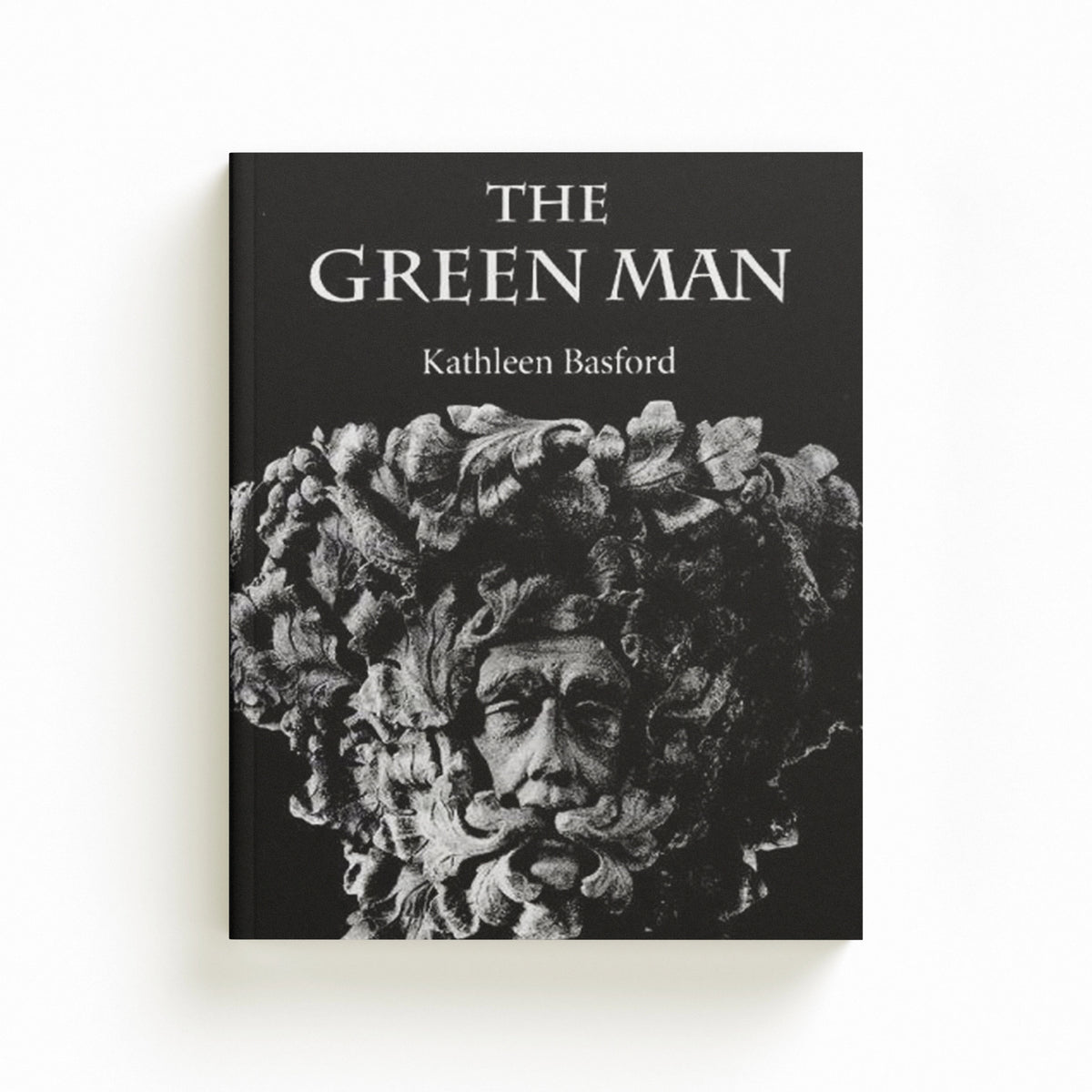 The Green Man by Kathleen Basford; Paul Hardwick; 9780859914970