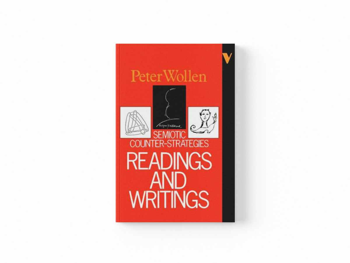 Readings and Writings by Peter Wollen; 9780860917557