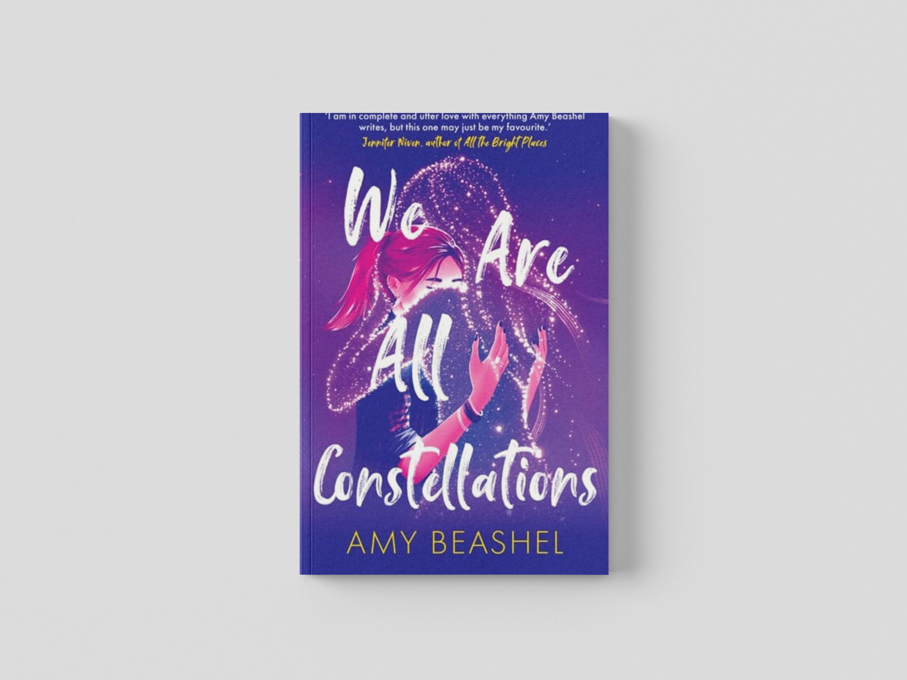 We Are All Constellations by Oneworld Publications; 9780861540655