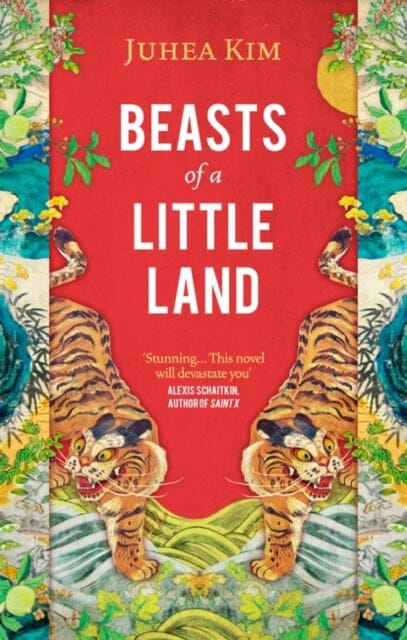 Beasts of a Little Land by Oneworld Publications; 9780861544424