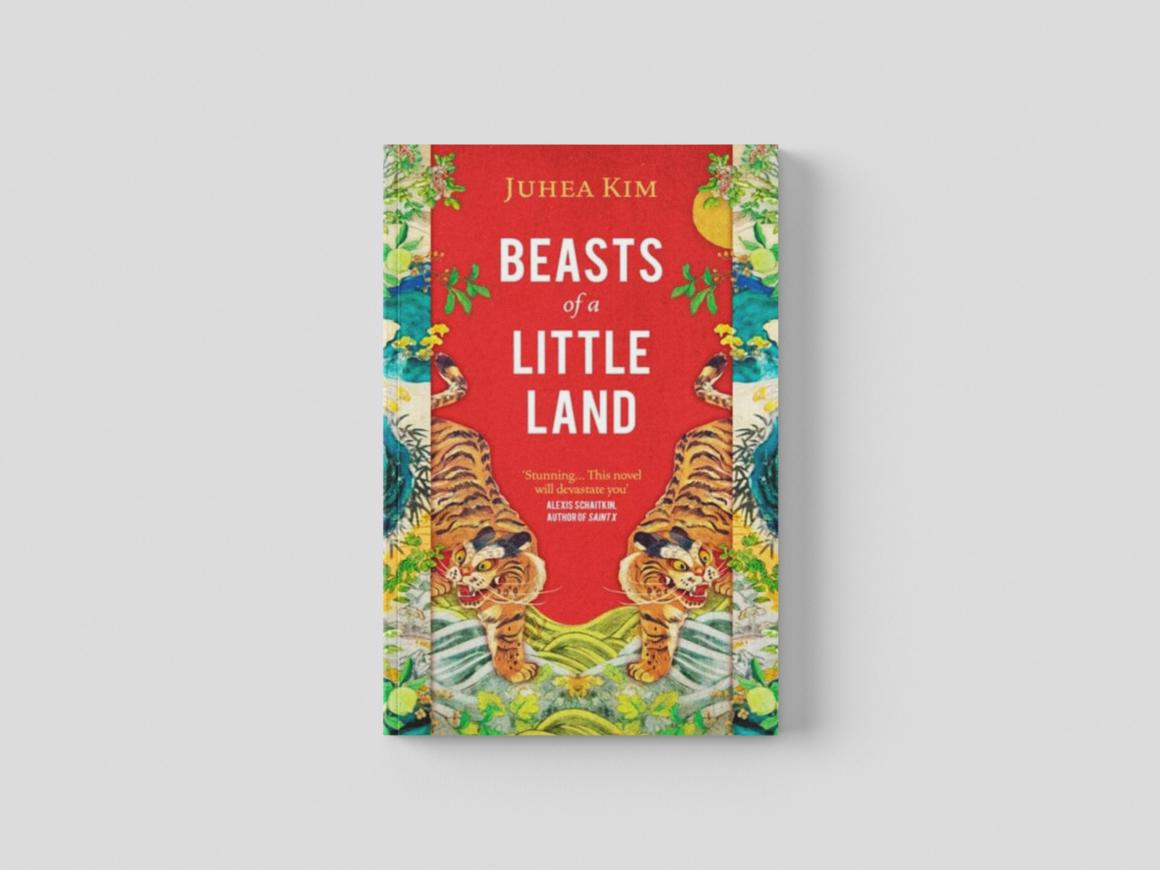 Beasts of a Little Land