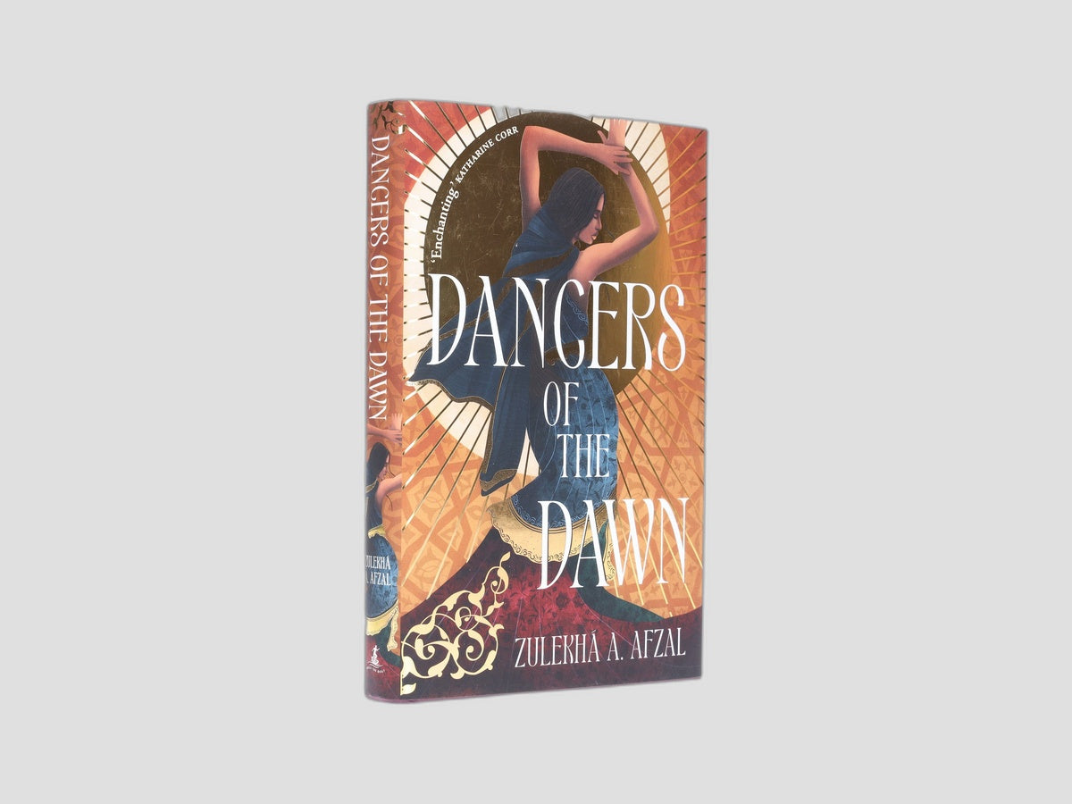 Dancers of the Dawn by Rock the Boat; 9780861545070