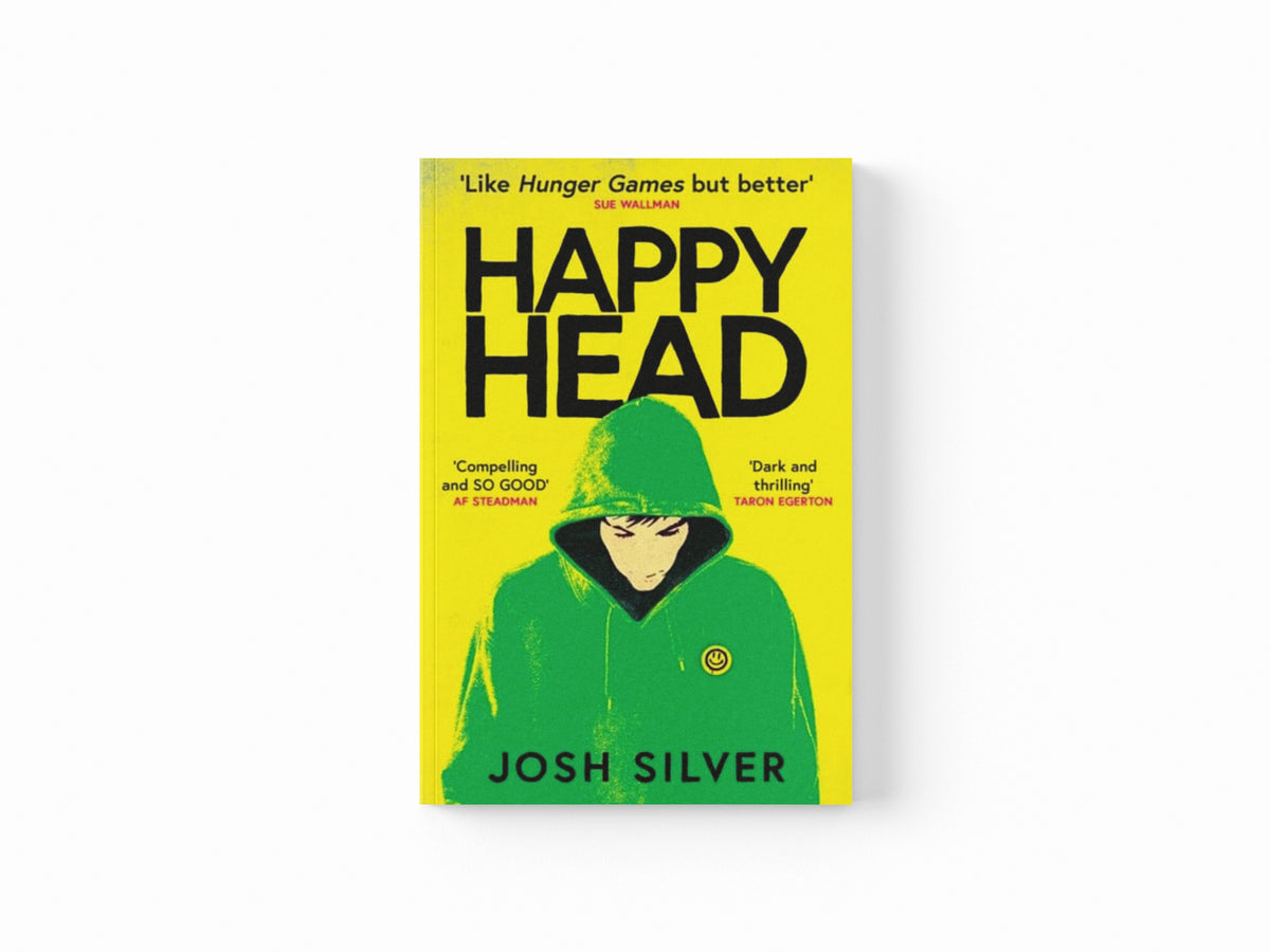 HappyHead : The Most Anticipated YA Debut of 2023: Book 1 of 2