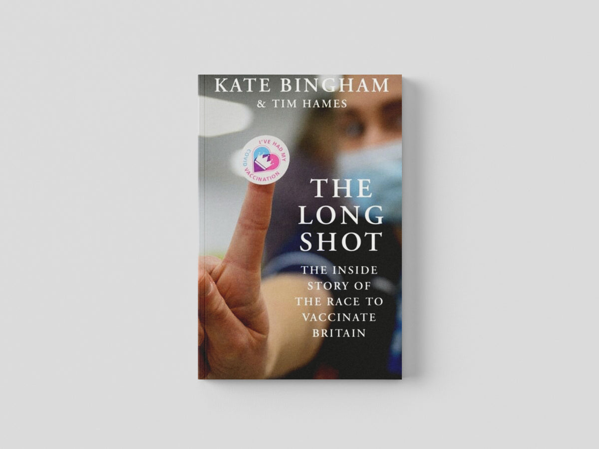 The Long Shot by Oneworld Publications; 9780861545643