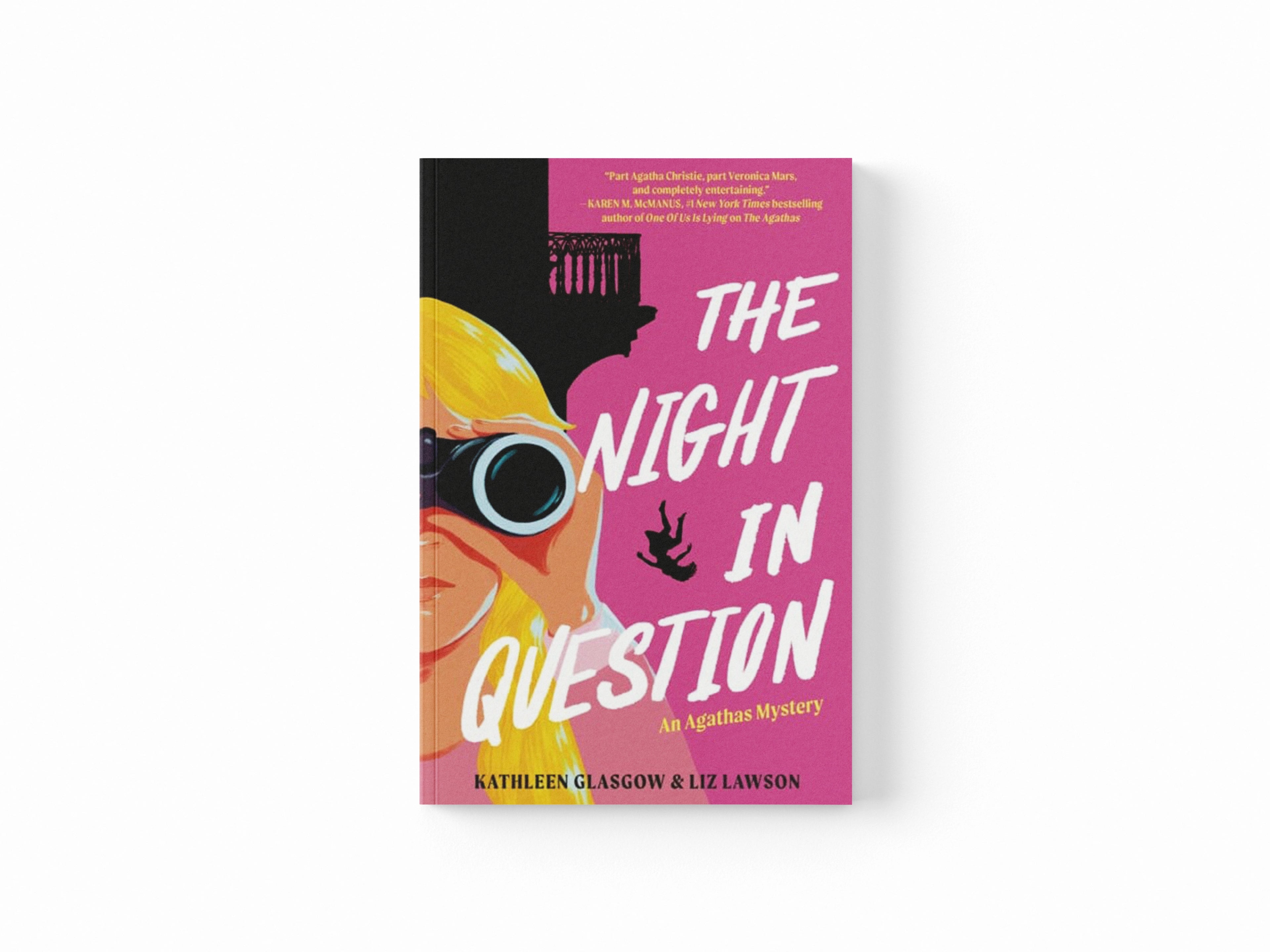 The Night In Question : An Agathas Mystery
