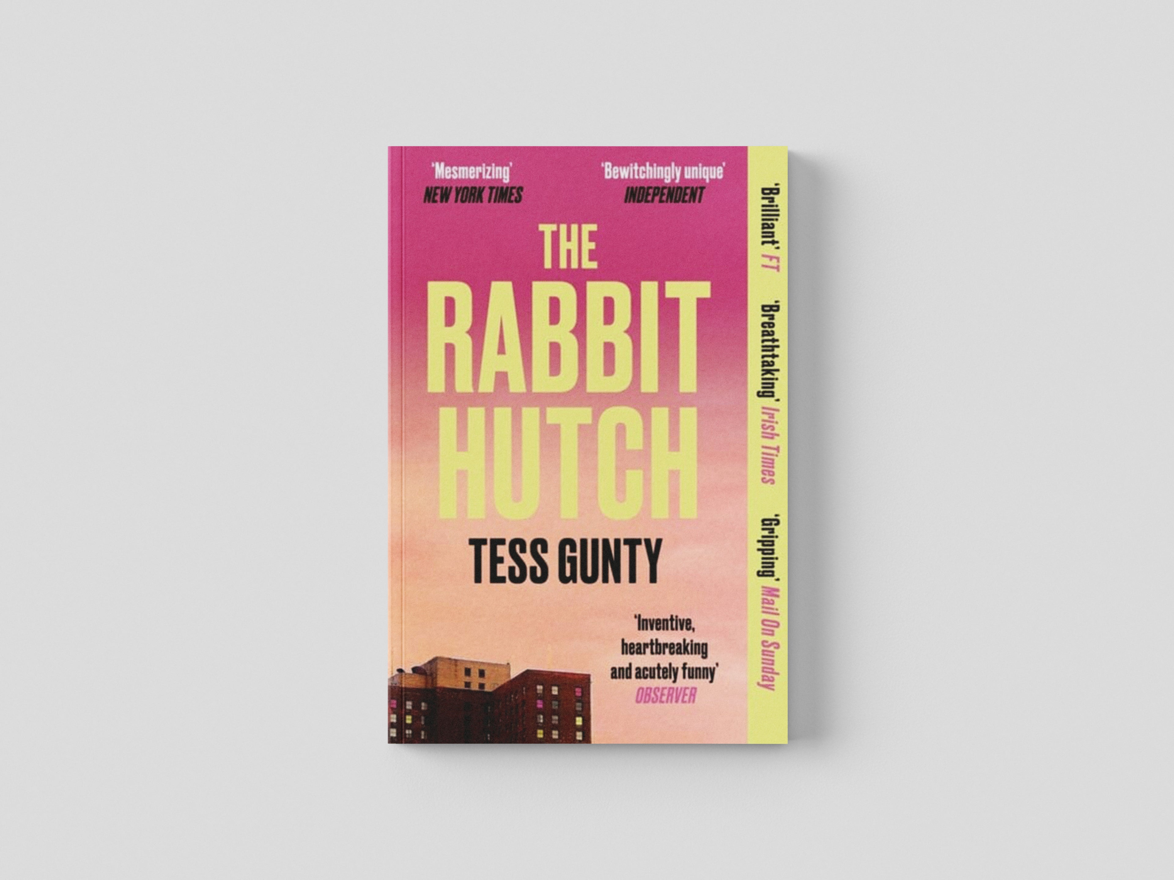 The Rabbit Hutch