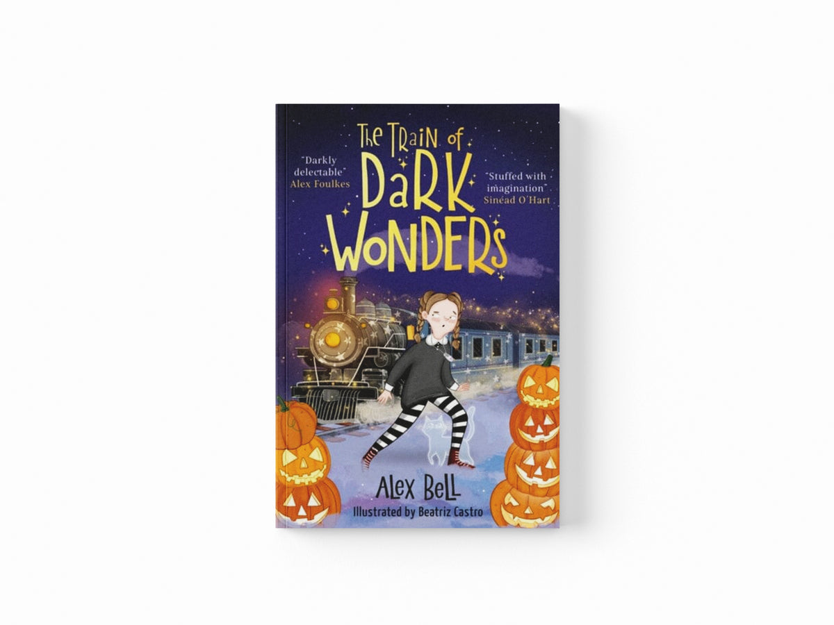 The Train of Dark Wonders