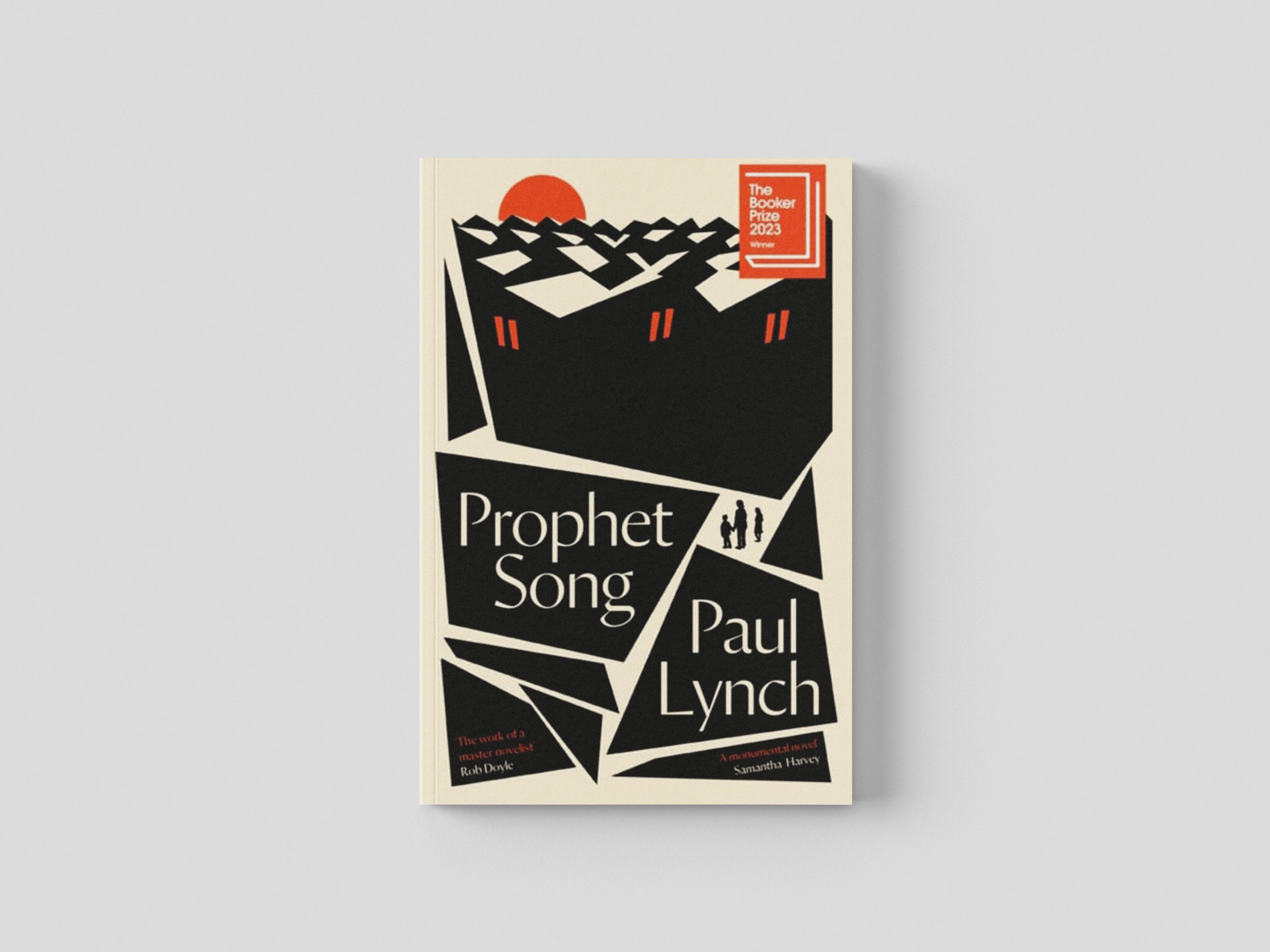 Prophet Song by Paul Lynch; 9780861546459