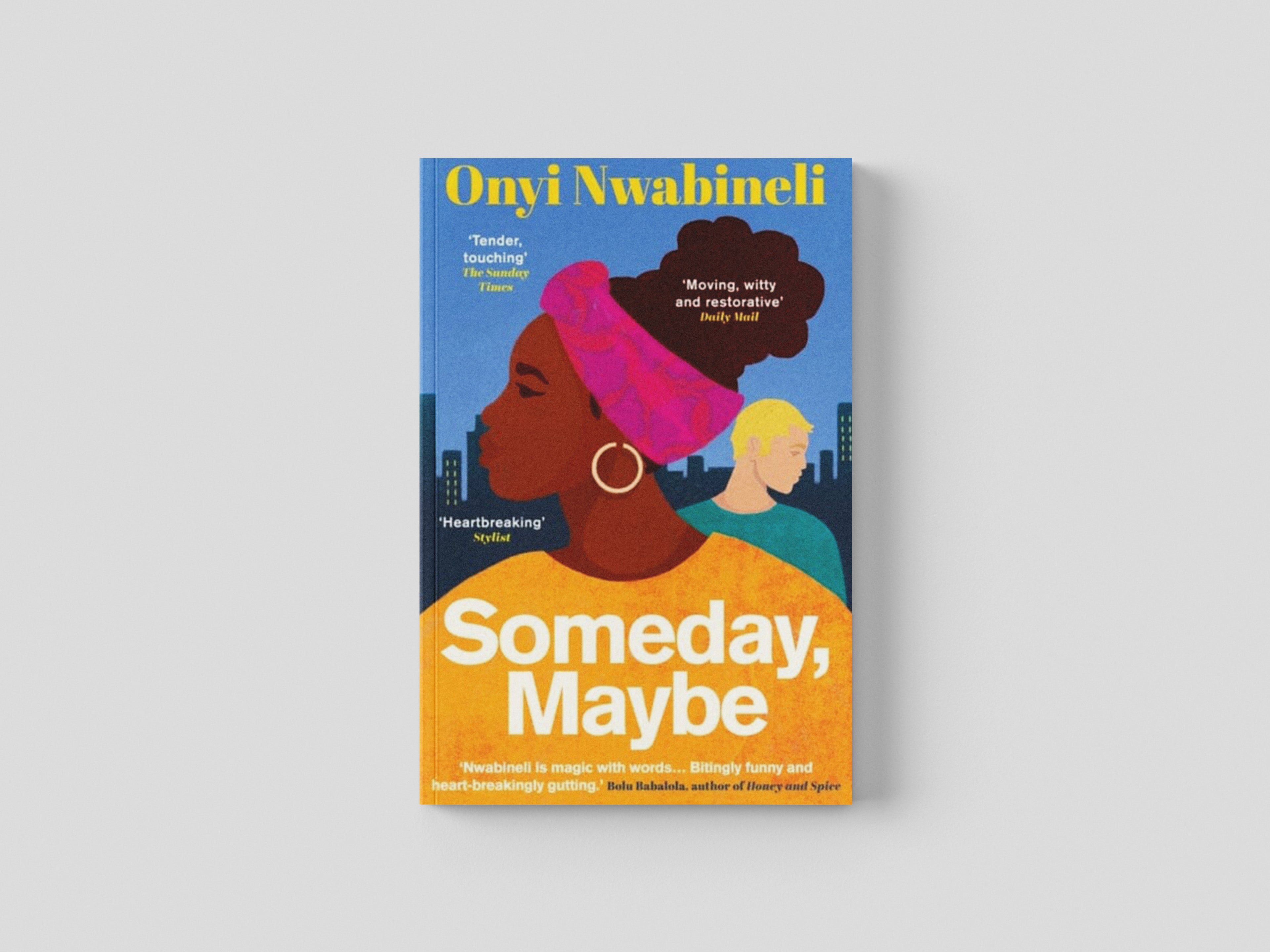 Someday, Maybe
