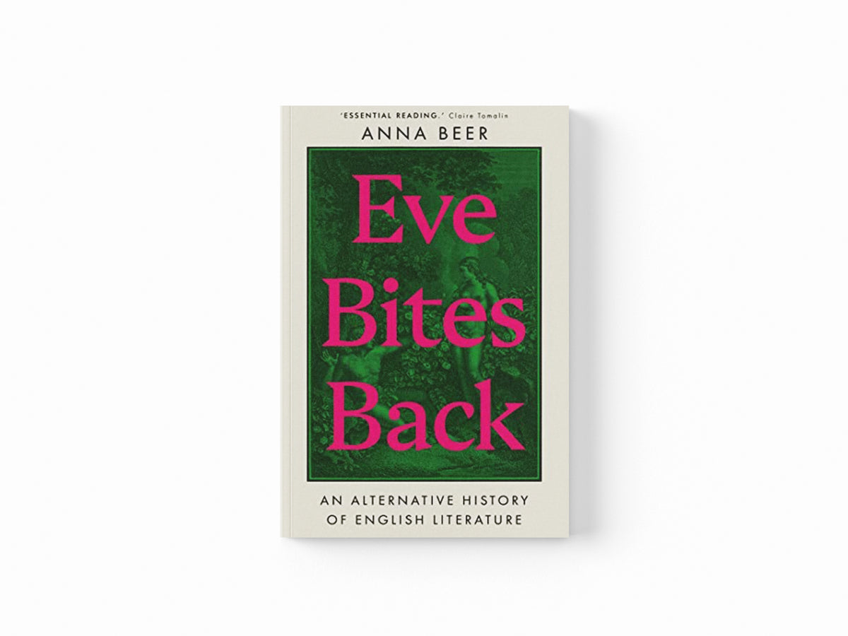 Eve Bites Back by Anna Beer; 9780861546848