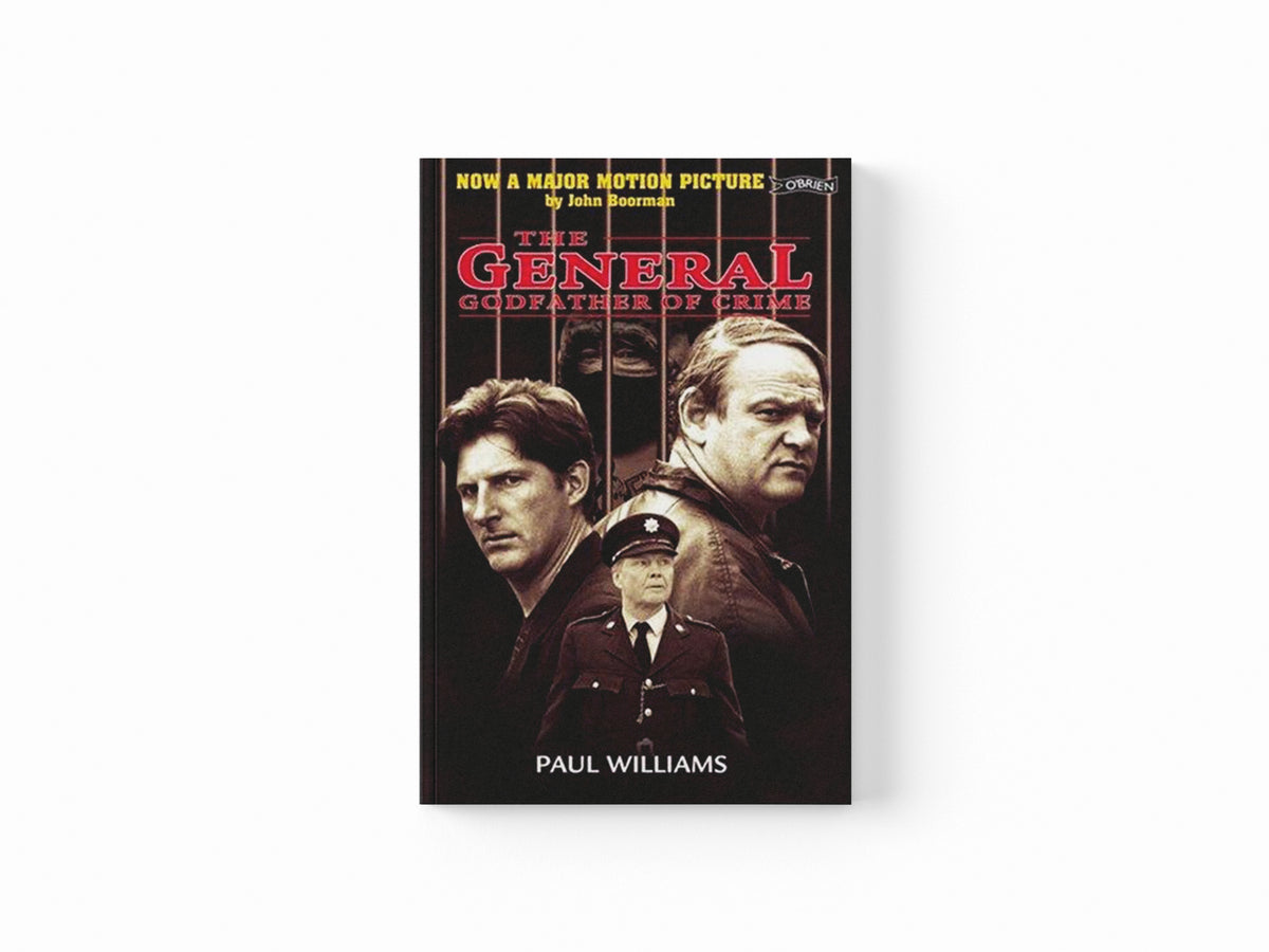 The General by Paul Williams; 9780862784331