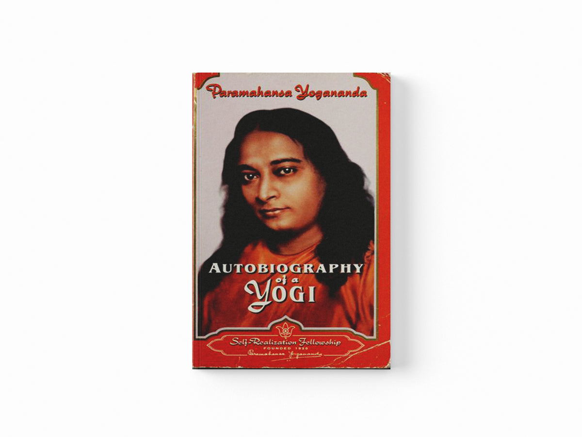 Autobiography of a Yogi by Paramahansa  Yogananda; 9780876120798