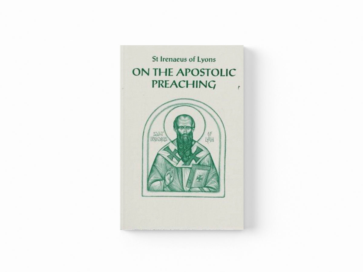 On the Apostolic Preaching by Dimitry V. Pospielovsky; 9780881411744