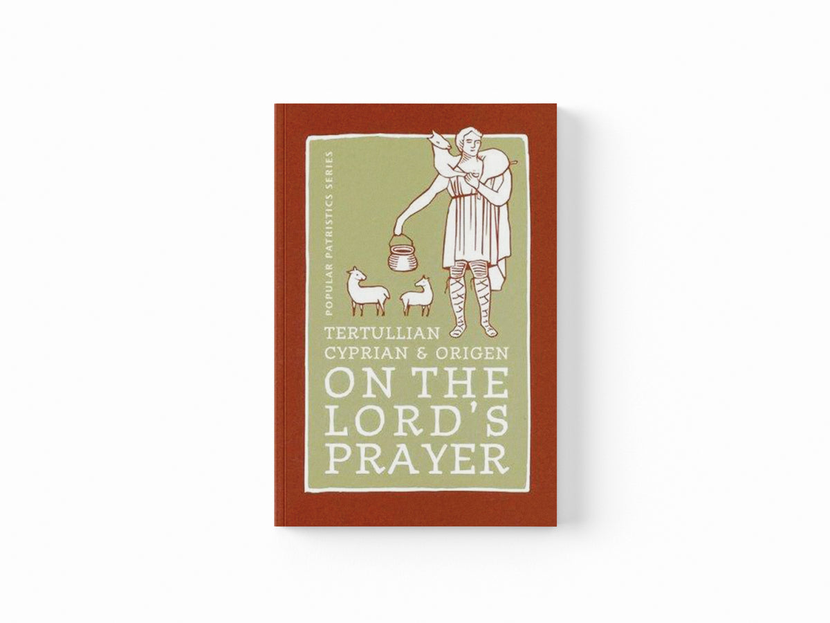 On the Lord's Prayer by Stewart–sykes; 9780881412611