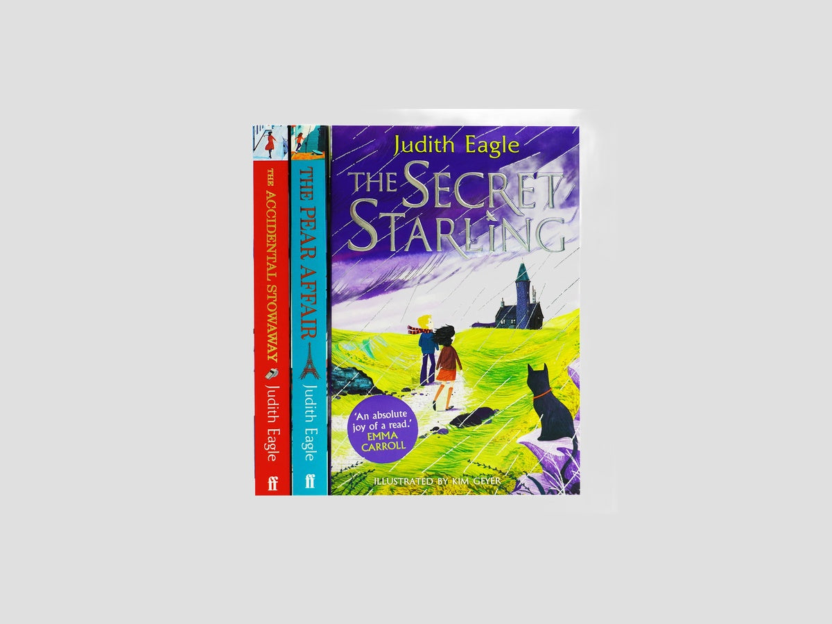 Judith Eagle Collection - Ages 8-12 by Faber & Faber; 9780886284466