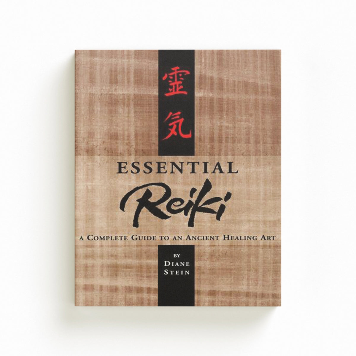 Essential Reiki by Diane Stein; 9780895947369