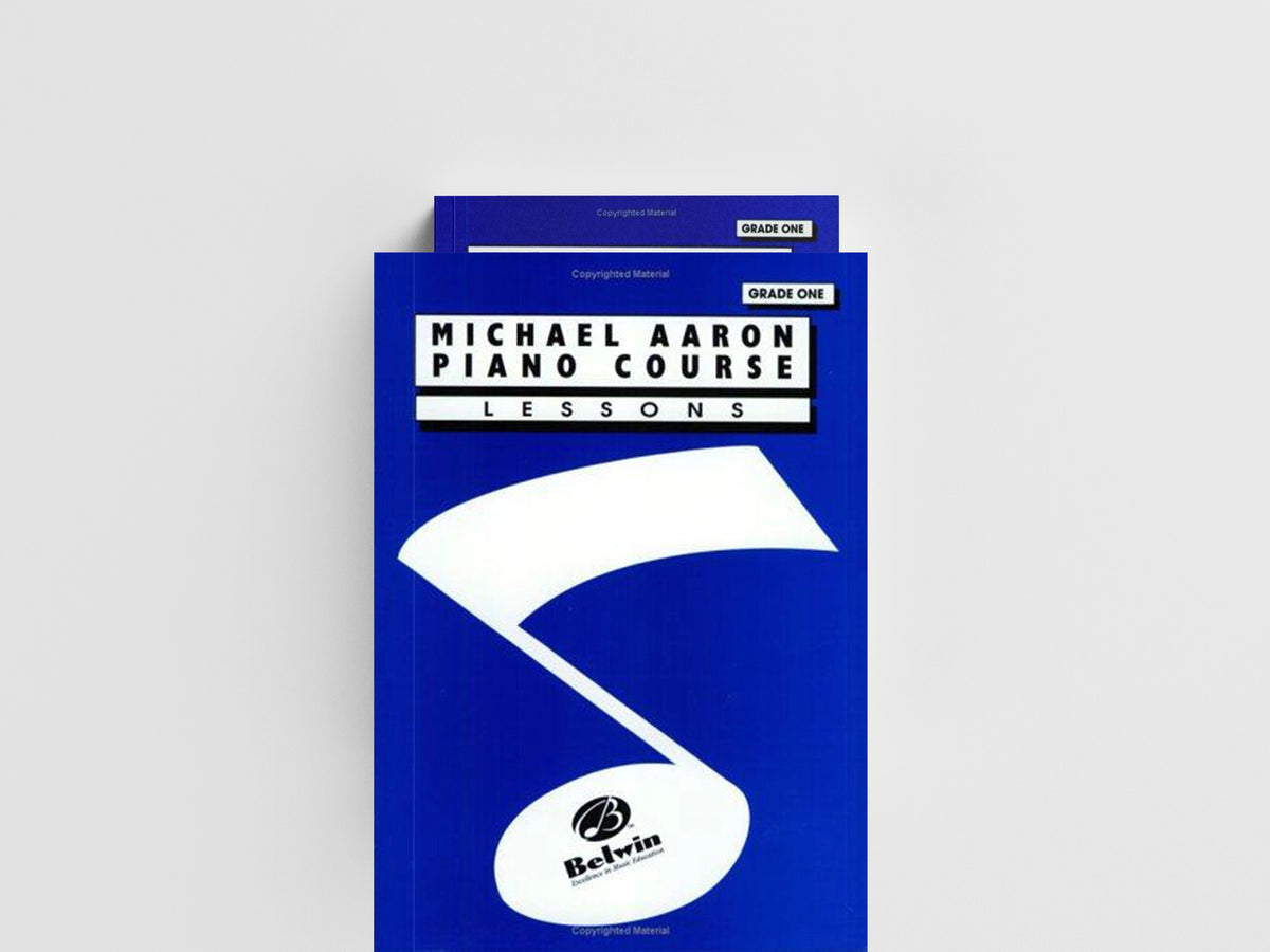 Michael Aaron Piano Course by Michael Aaron; 9780898988550