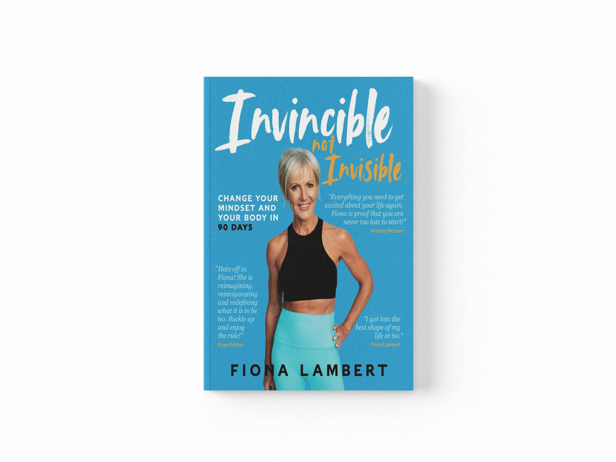 Invincible Not Invisible