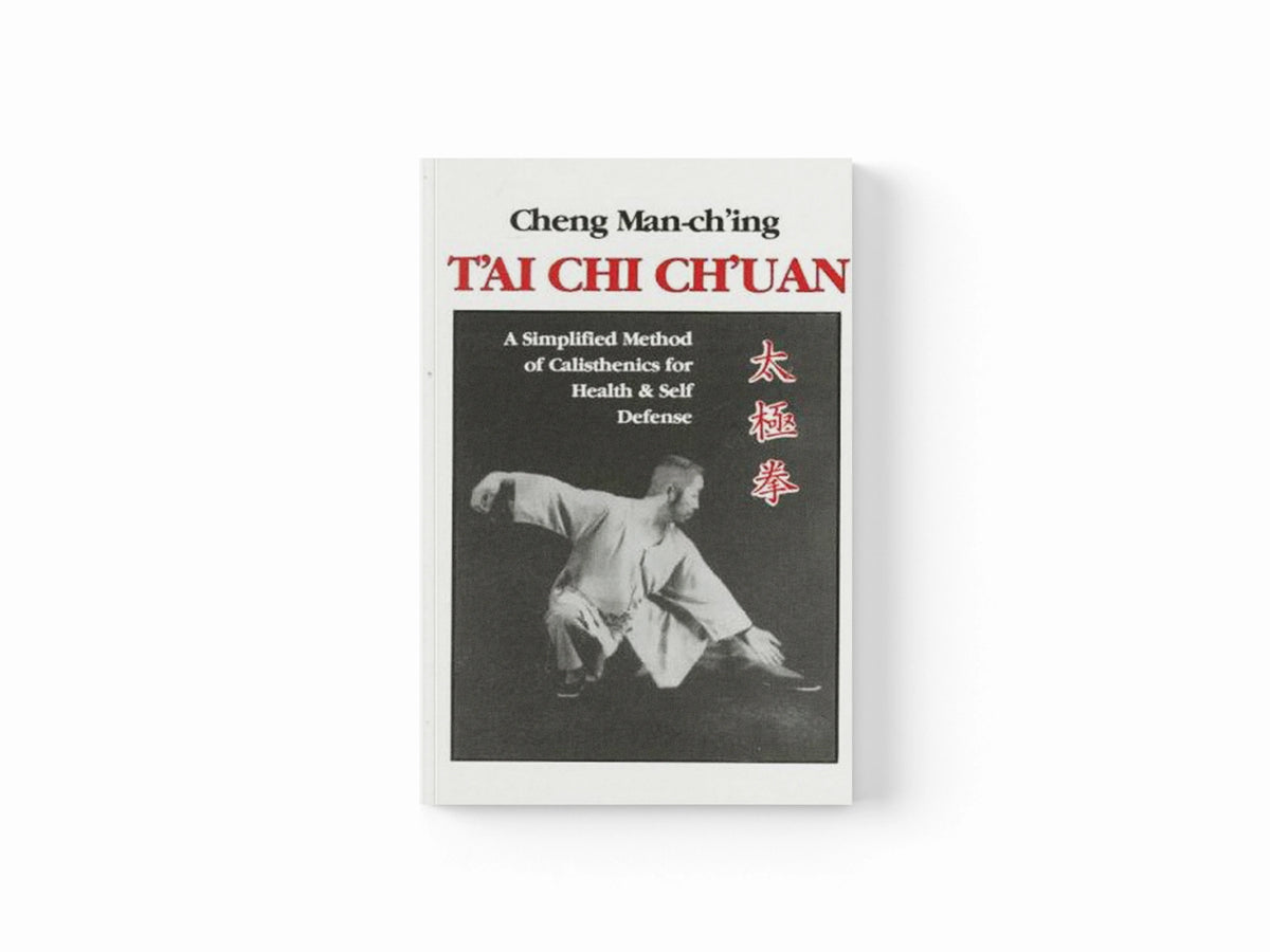 T'ai Chi Ch'uan by Cheng Man-ch'ing a; 9780913028858