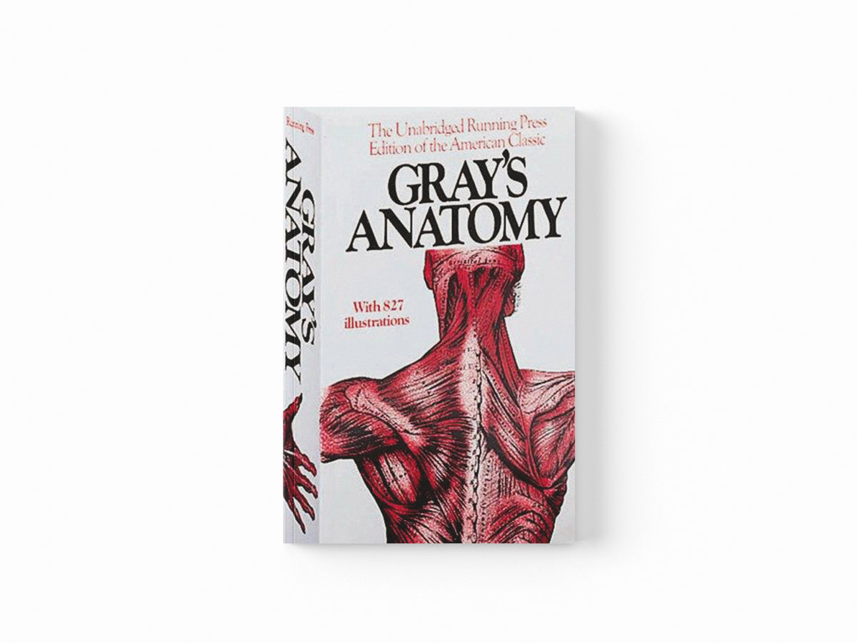 Gray's Anatomy by Henry Gray; 9780914294085