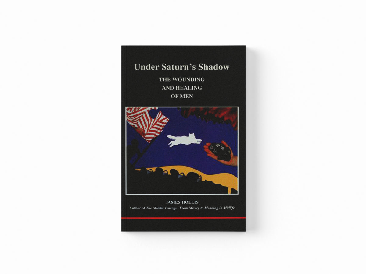 Under Saturn's Shadow by James Hollis; 9780919123649