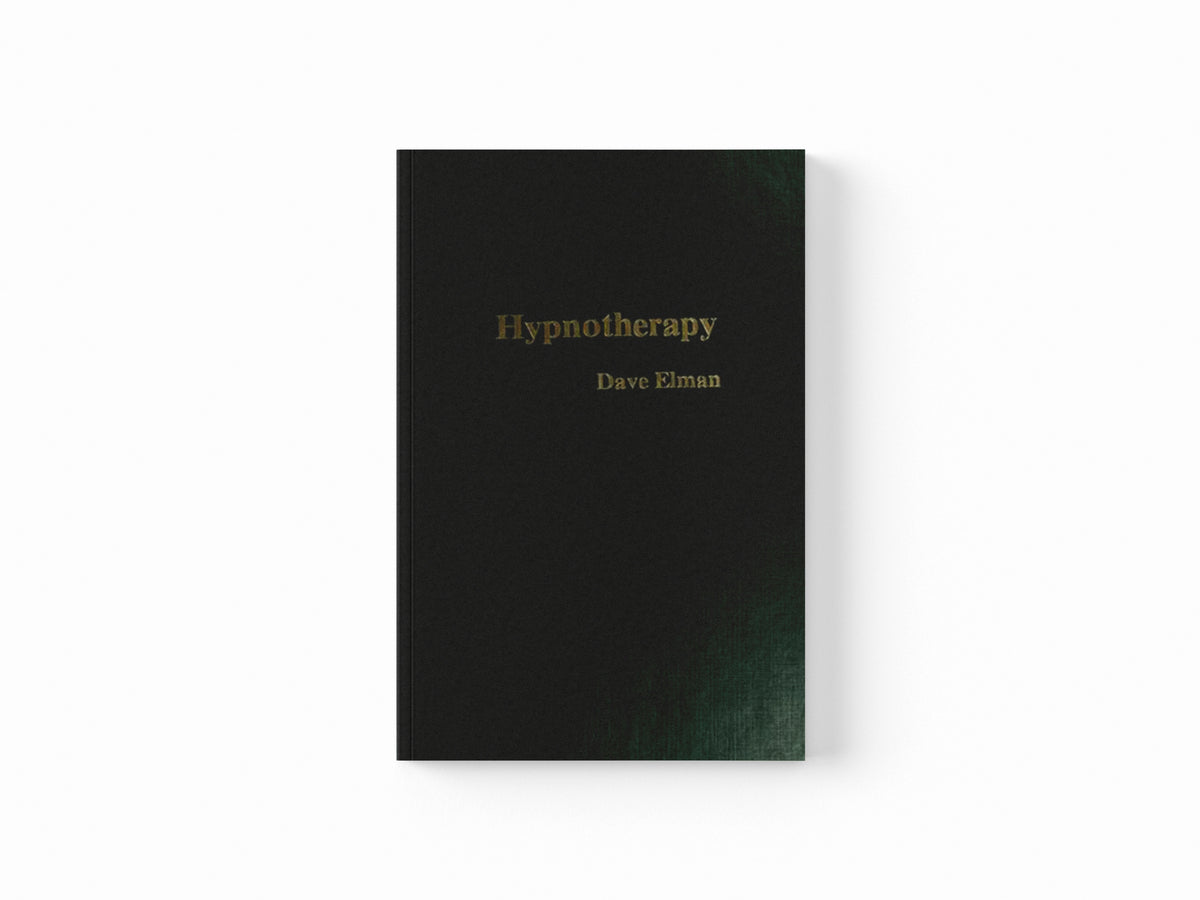 Hypnotherapy; 9780930298043