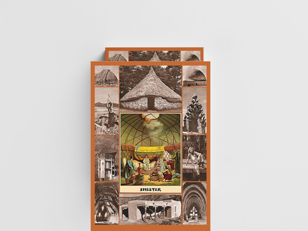 Shelter; 9780936070117