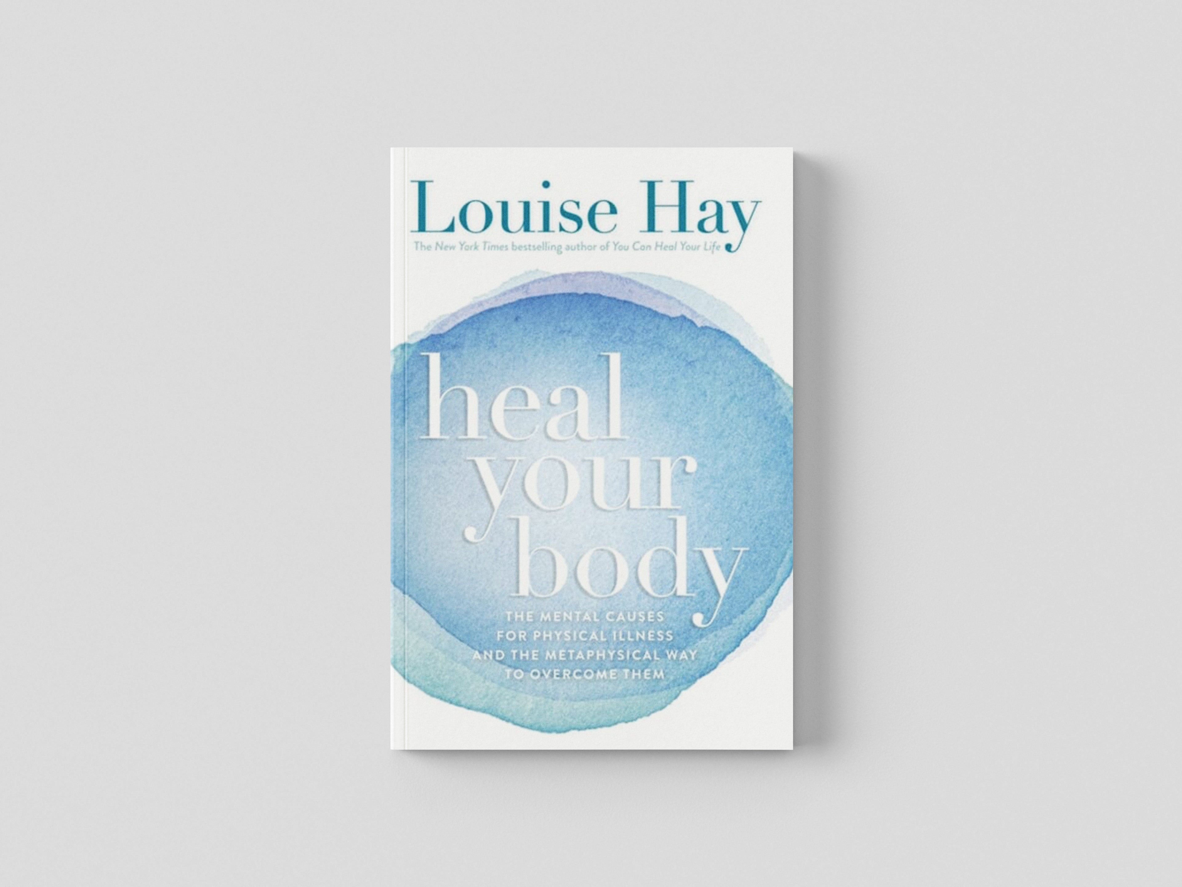 Heal Your Body by Louise Hay; 9780937611357
