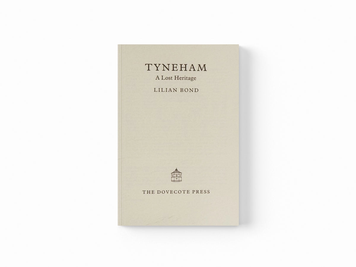 Tyneham by Lilian Bond; 9780946159185