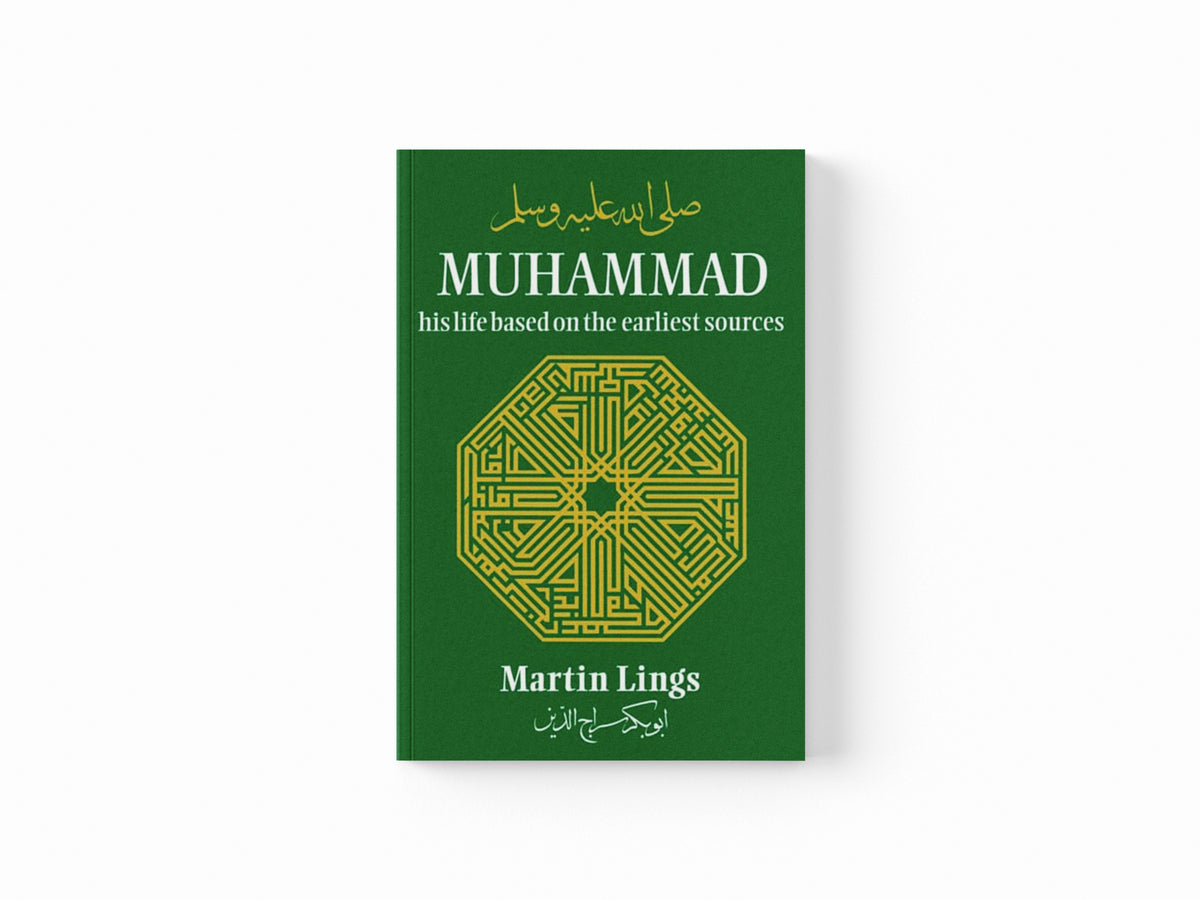 Muhammad: His Life Based on the Earliest Sources