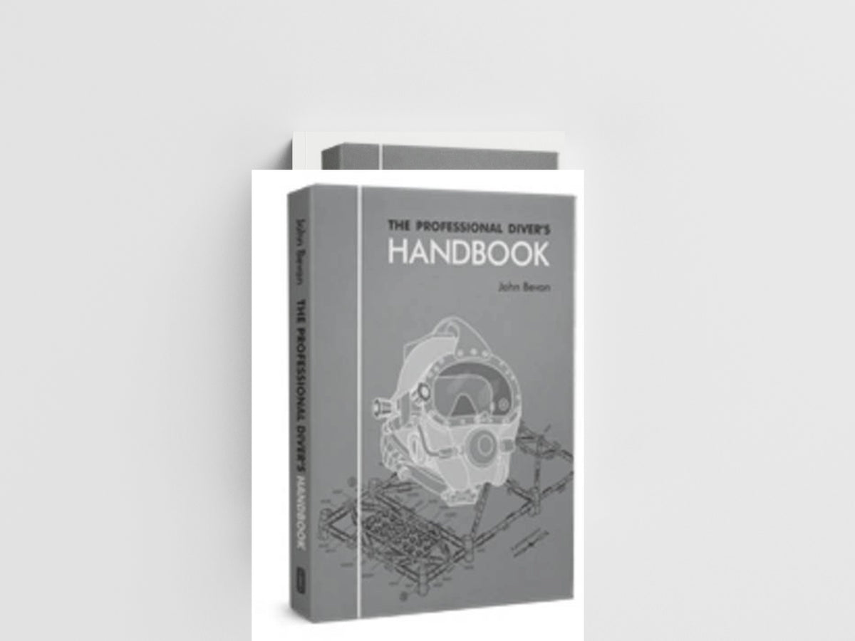 The Professional Diver's Handbook; 9780950824260