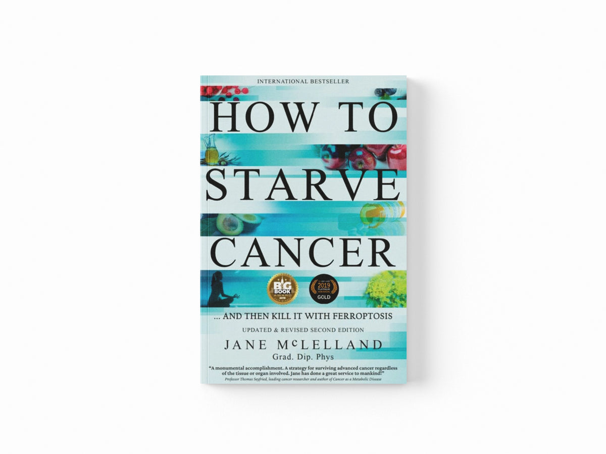 How to Starve Cancer : ...and Then Kill It with Ferroptosis