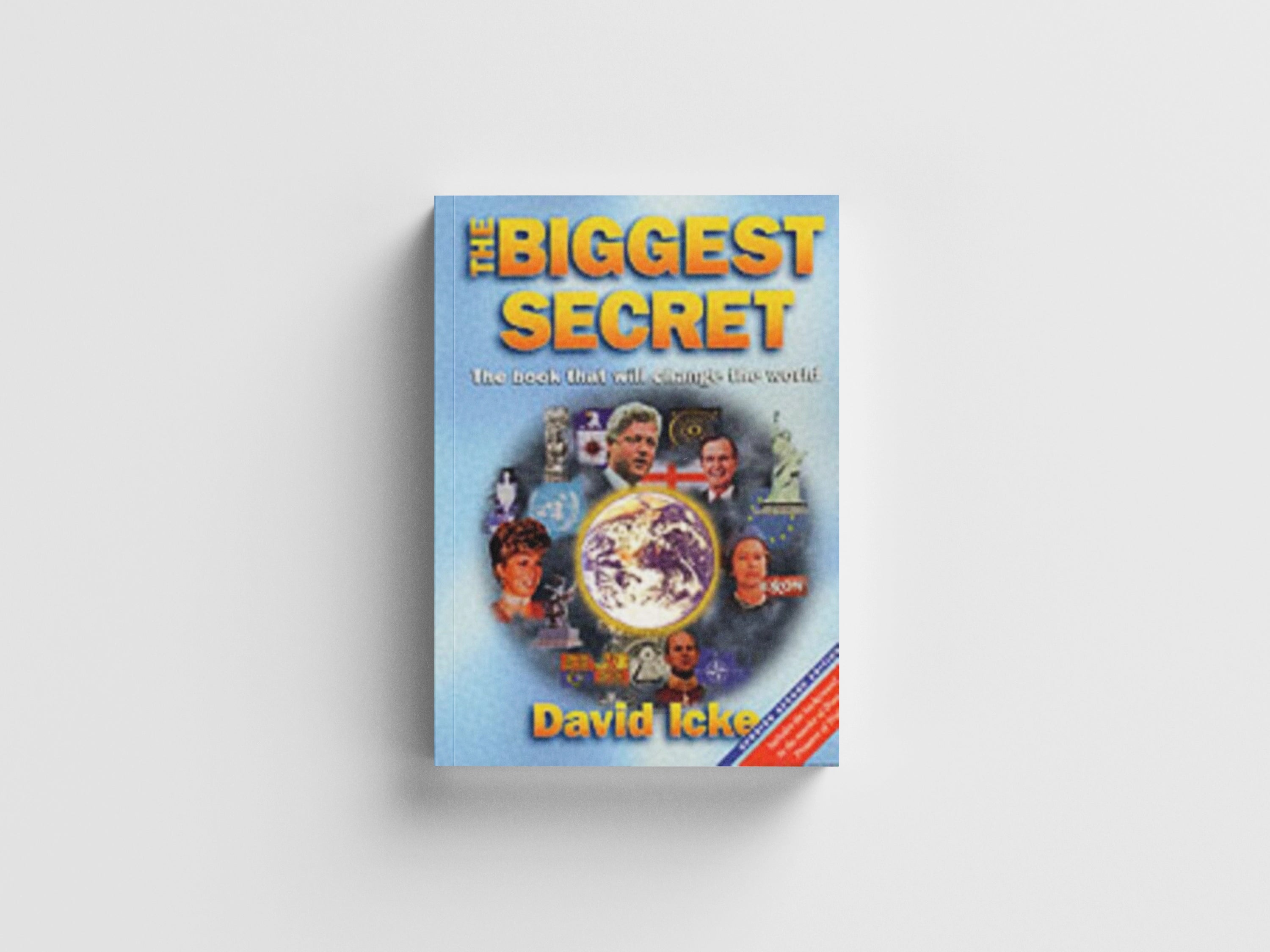 The Biggest Secret : The Book That Will Change the World