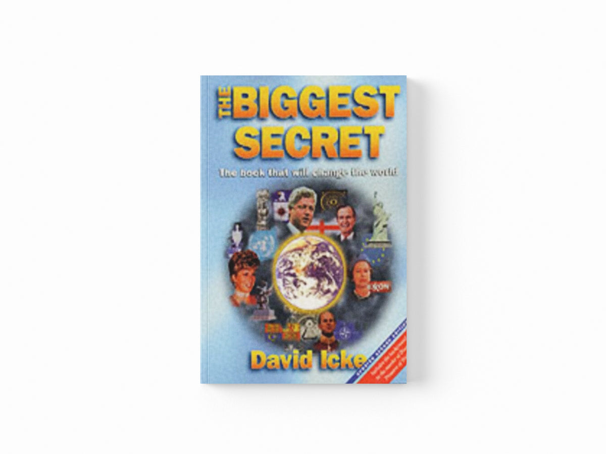 The Biggest Secret : The Book That Will Change the World